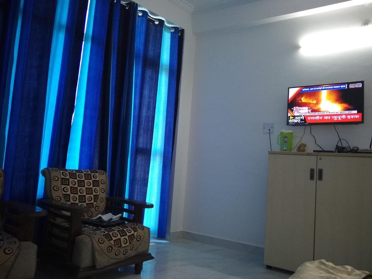 Pardhan Guest House Bara Banki ภายนอก รูปภาพ