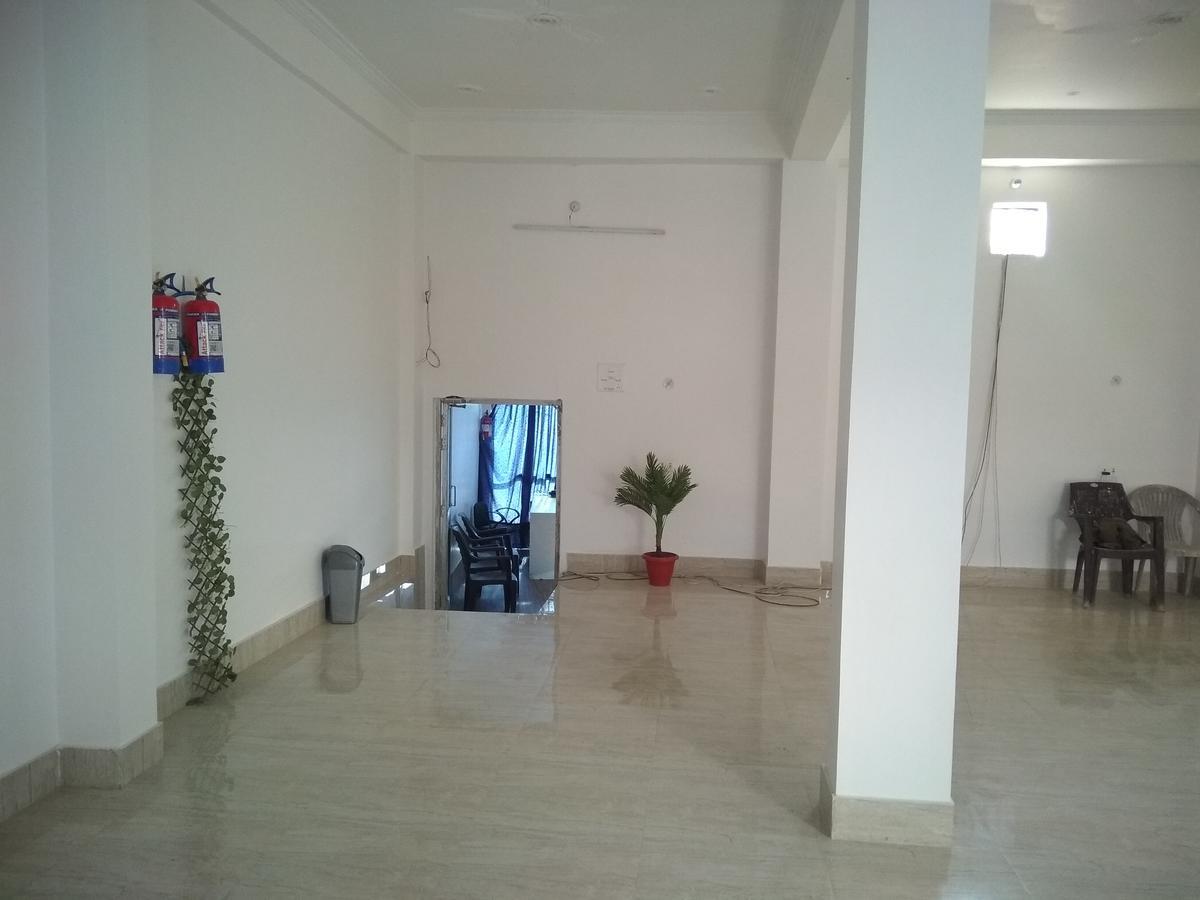 Pardhan Guest House Bara Banki ภายนอก รูปภาพ