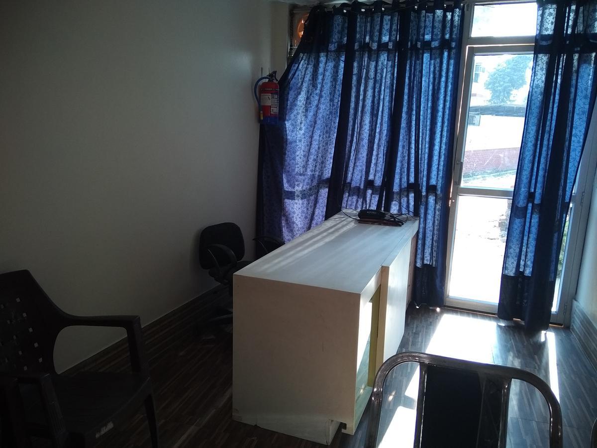Pardhan Guest House Bara Banki ภายนอก รูปภาพ